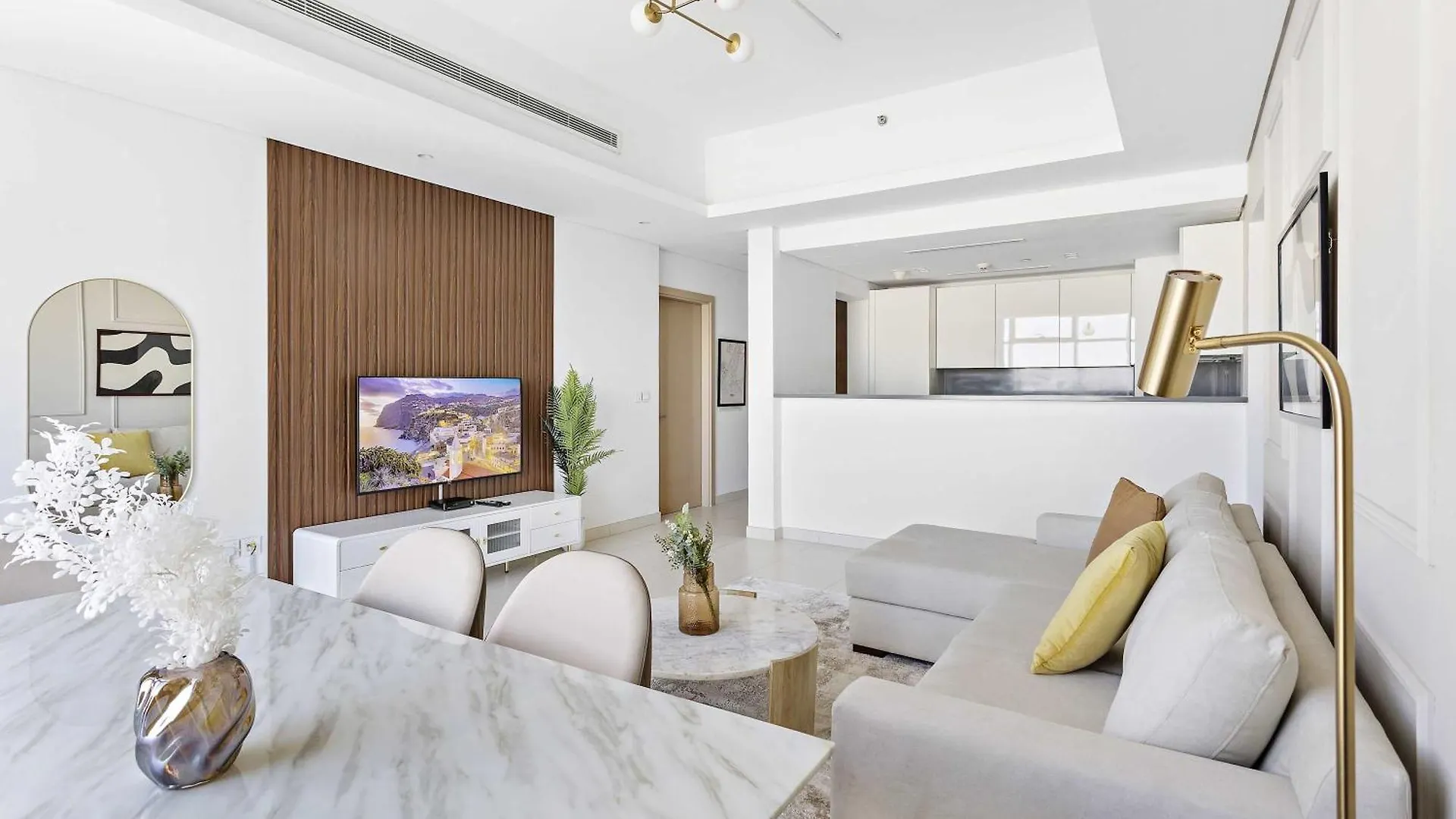 Silkhaus Burj Khalifa Proxy 1Br With Extra Single Bedroom Dubai 0*,  United Arab Emirates