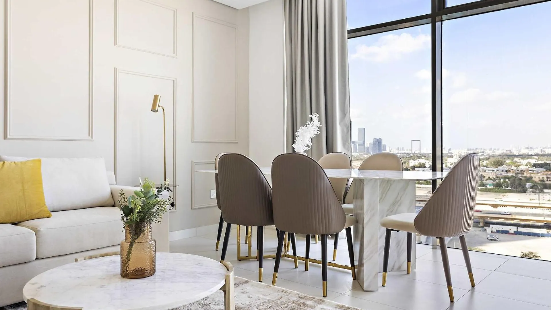 Silkhaus Burj Khalifa Proxy 1Br With Extra Single Bedroom Dubai United Arab Emirates